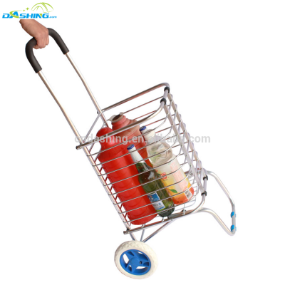 foldable shopping cart market trolley